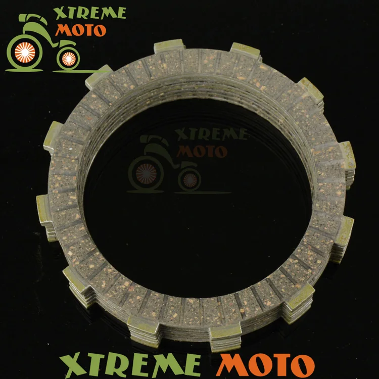Набор дисков сцепления 9 шт. для KTM SMR450 SXF350 SXF450 XC450 XC505 XCF505 Мотокросс эндуро