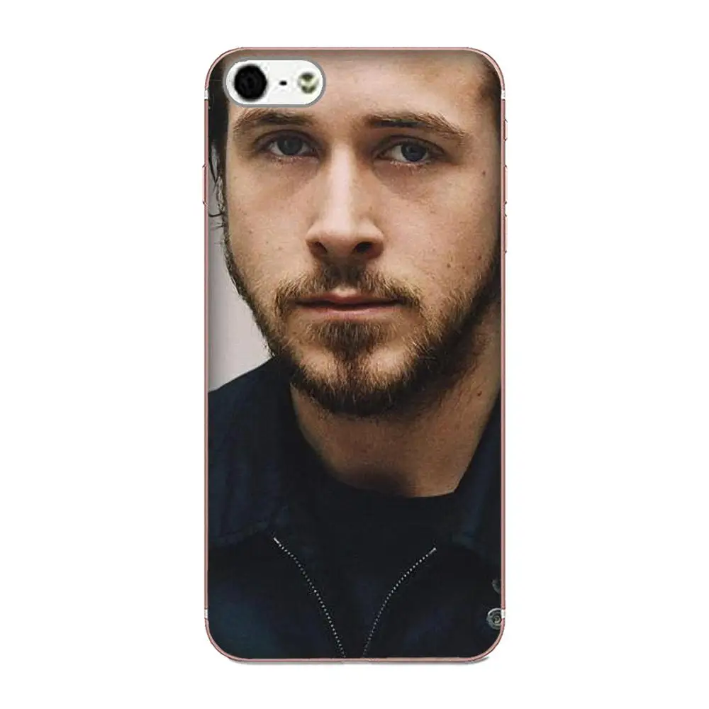 Мягкий модный Чехол для мобильного телефона Ryan Gosling LG G4 G5 G6 K4 K7 K8 K10 2017 V10 V20 V30 Stylus Nexus