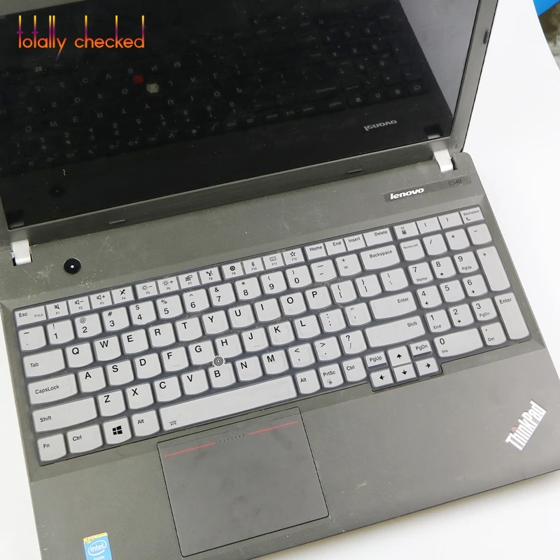 Для lenovo ThinkPad P53 P53s P73 P52 P52s P51s P72 T570 T575 T580 T590 Клавиатура ноутбука защитная накладка для телефона L580 15''