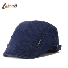 Новинка года, Лидер продаж, повседневные женские шапки в британском стиле в стиле пэчворк, кепка газетчика, плоская женская шапка, мужская Кепка в стиле Айриш, газетчик