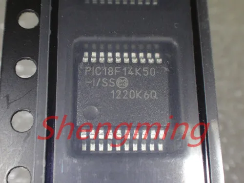 10PCS PIC18F14K50 PIC18F14K50-I//SS SSOP20