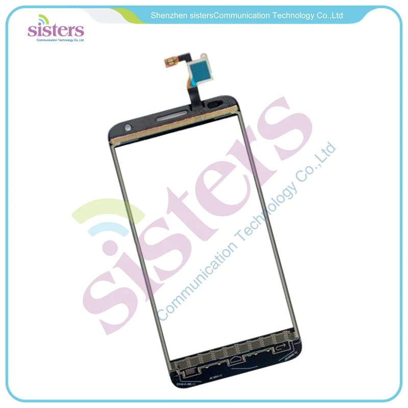 ALC0023 Original Touch Screen Digitizer Replacement For Alcatel One Touch Idol 2 Mini S OT6036 6036 Free Shipping (7)