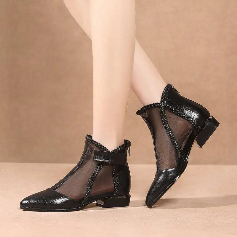 summer ankle boots 2019