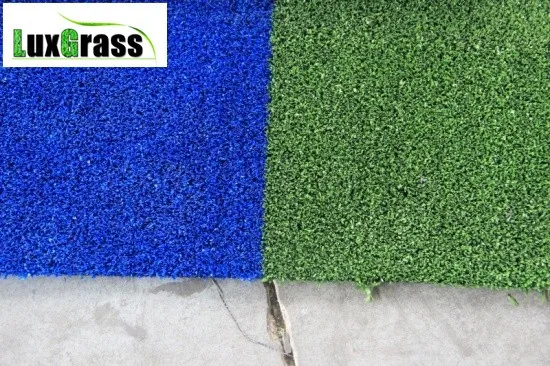 Высокая эластичность удобные натуральные теннисные корты искусственная трава