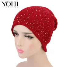 Новые модные женские шерстяные шапки зимняя шапка с помпоном зимняя женская вязаная шапочка Уличная Повседневная Шапка Лыжная теплая шапка