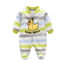baby winter clothes new hot boys and girls cute rompers newborn/kids/jumpsuit/infant clothing product newborn baby rompers 2018 christmas clothes winter boys and girls warm infant snowsuit kid ski suit jumpsuit children outerwear