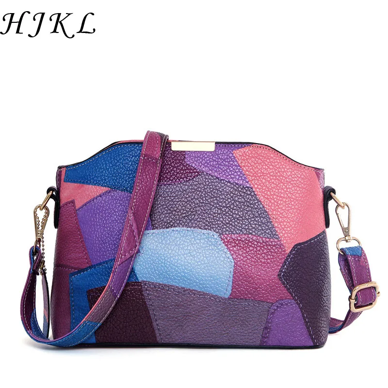 

PU Leather Bag Women Messenger Bags Sac a Main Femme crossbody Ladies Shoulder Handbag De Marque Luxe Cuir 2019 Designer Hand