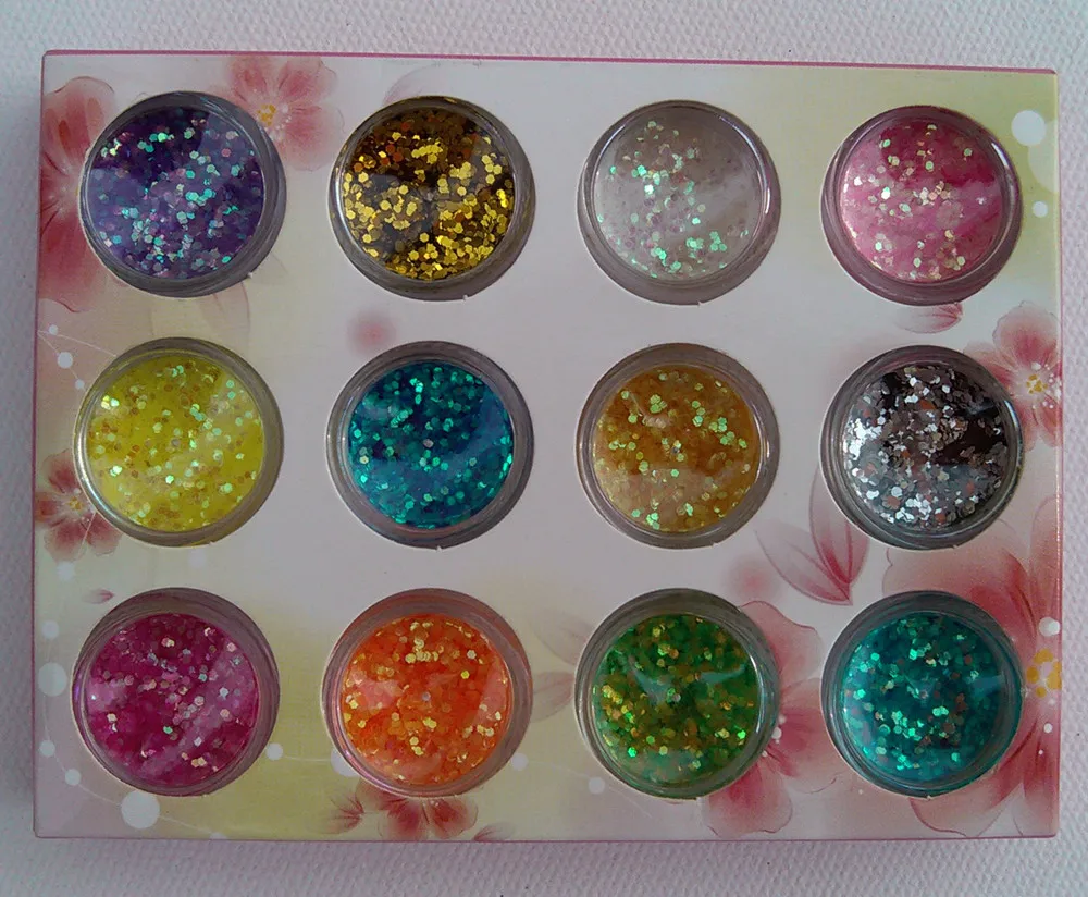 Nsi Balance Glitter Gels Rock Star Collection Technique Nails Gel Len Holographic Halo Glitter Nail Polish 10ml Soak Off 3d Color Change Uv Varnish High Quality In From Beauty Health On
