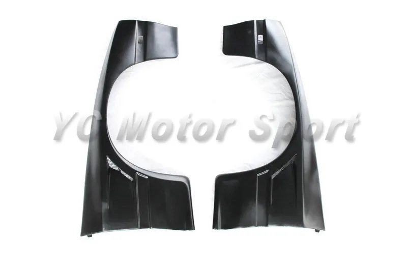 

Car Accessories FRP Fiber Glass +20MM Wide Front Fender Fit For 1986-1991 RX7 FC3S Final Konnexion Front Fenders