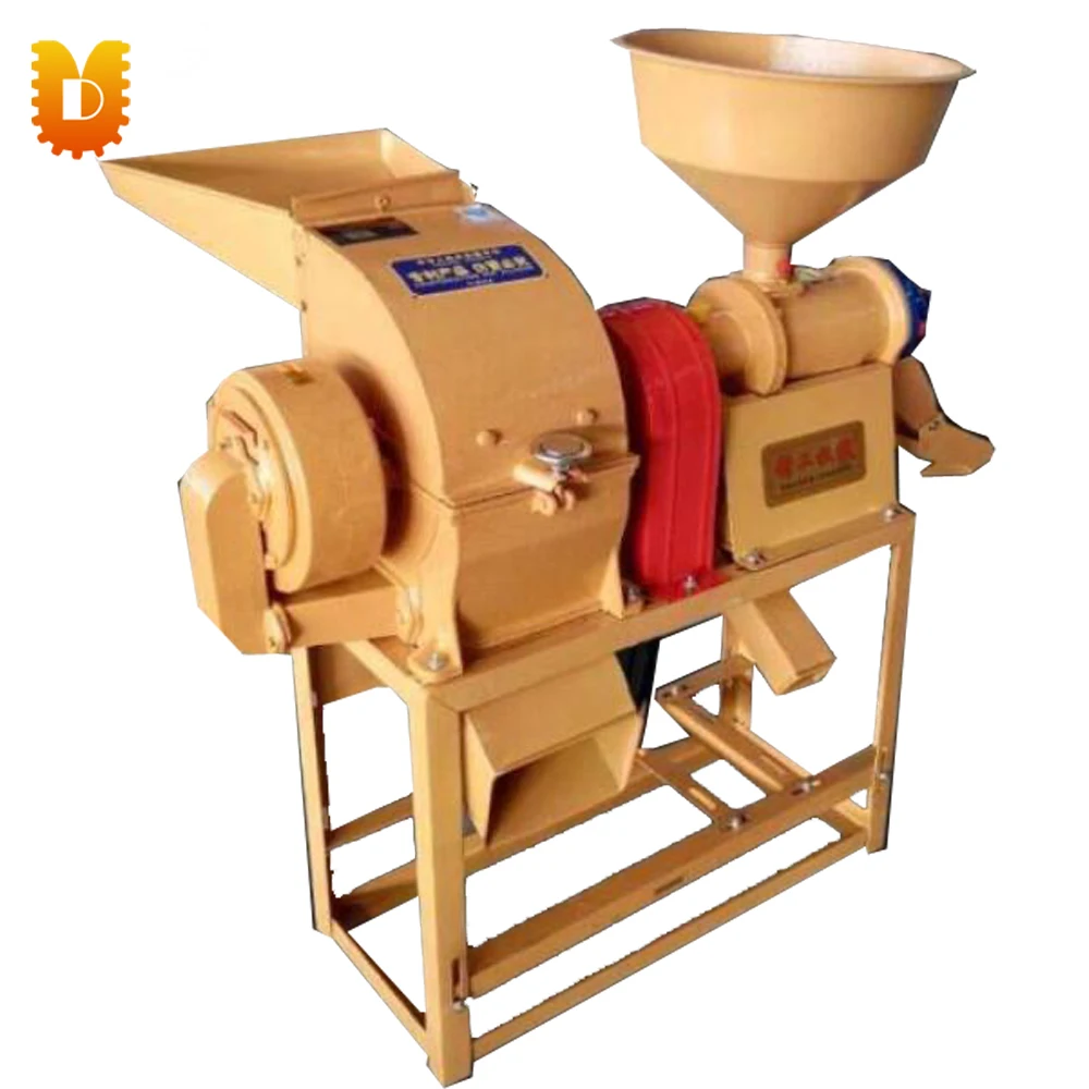 Home Use Rice Milling Machine and Rice Grinding Machinein Food