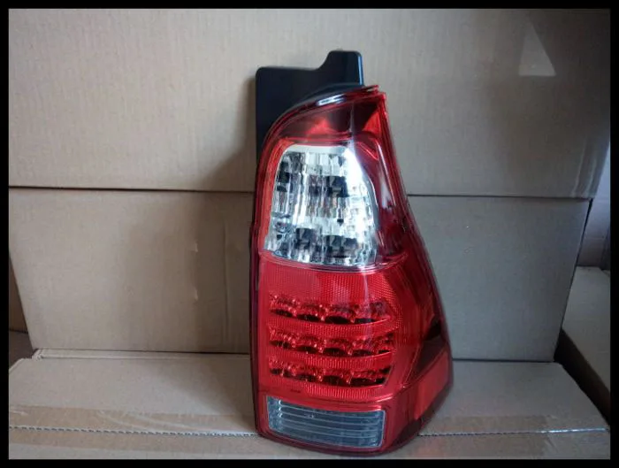 

Osmrk rear light + brake light + turn signal rear bumper light reflector for Toyota 4RUNNER HlLUX SURF 2006