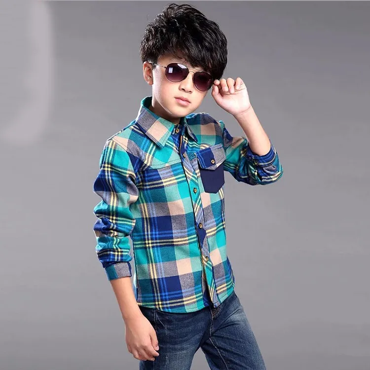 boys shirts with long sleeves 4
