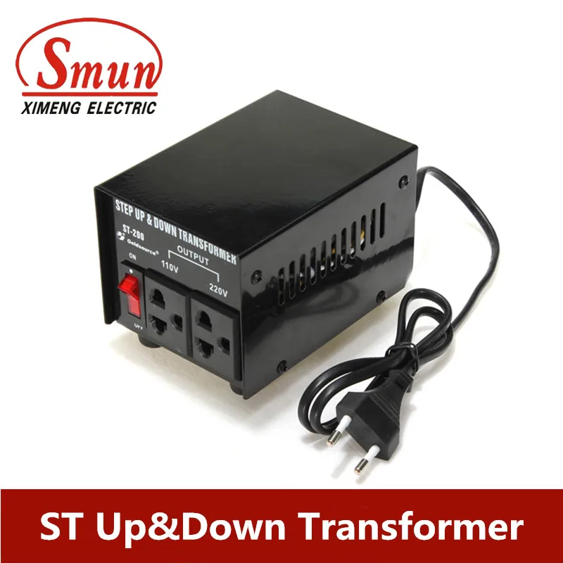 800w home use 220v 110v,110v 220v step up&down transformer household