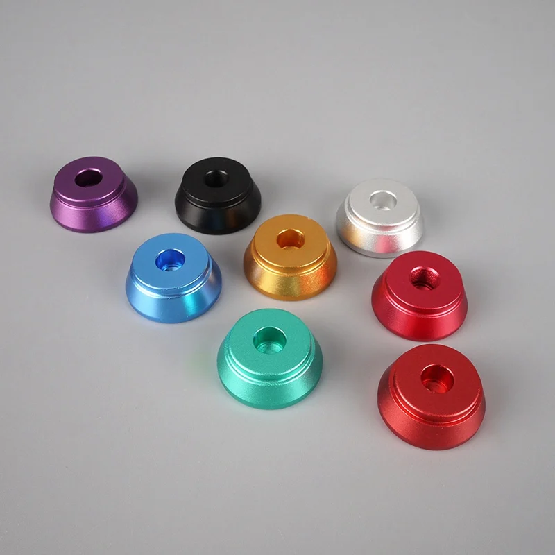 Аксессуары для электронных сигарет 510 атомайзеров RBA RDA RTA Vape Base Metal держатель