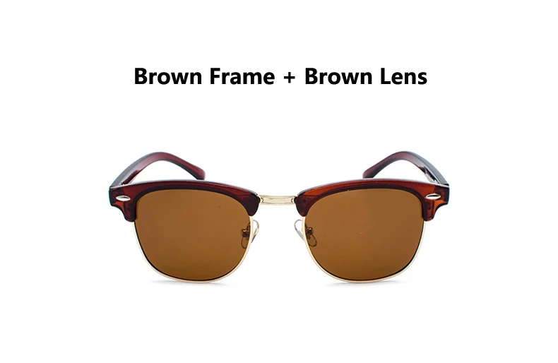 DIGUYAO роскошные мужские ретро с заклепками поляризованные солнцезащитные очки женские брендовые дизайнерские очки черные линзы UV400 Высокое качество oculo de sol