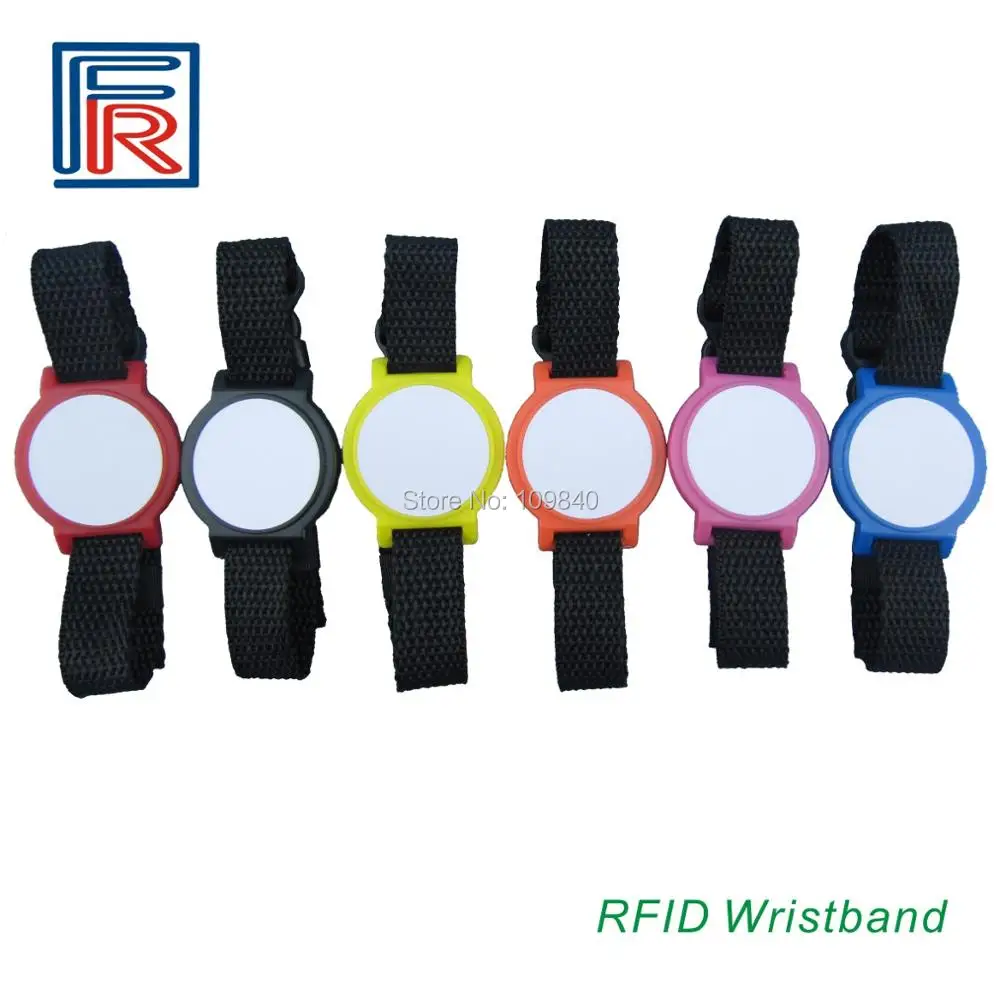 Nylon wristband3008