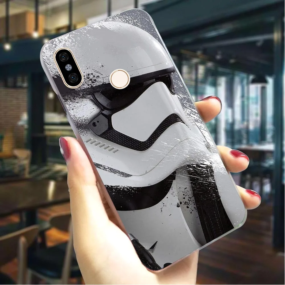 

Star Wars Hard Case for Redmi 5 Plus Colorful Phone Cover for Xiaomi Redmi Note 5A Prime S2 3 Pro 4 X 5 Plus Covers Back