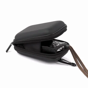 

Waist Packs Digital Camera Bag Hard Case Card Bag For Samsung ST66 ST77 ST72 DV180F WB31F 30F PL50 PL170 PL20 PL150 DV180 WB800