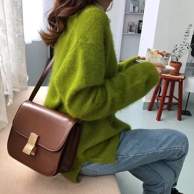 

2019 Fashion Girls Handbags for Women Commuter Package PU Patchwork Soft Female Totes Top-Handle Bags Luxury Women Bags Designer