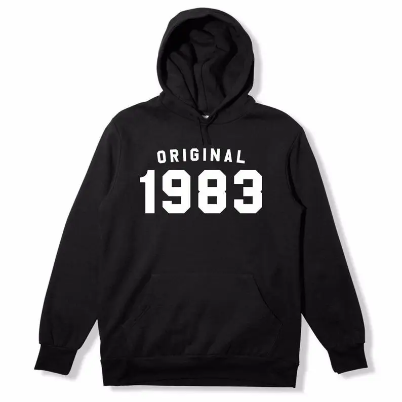 

Толстовка Sugarbaby, Новое поступление 1983, оригинальная толстовка, подарок на 35-й день рождения, толстовка, винтажная толстовка, подарок для нее, Классическая Толстовка, Прямая поставка