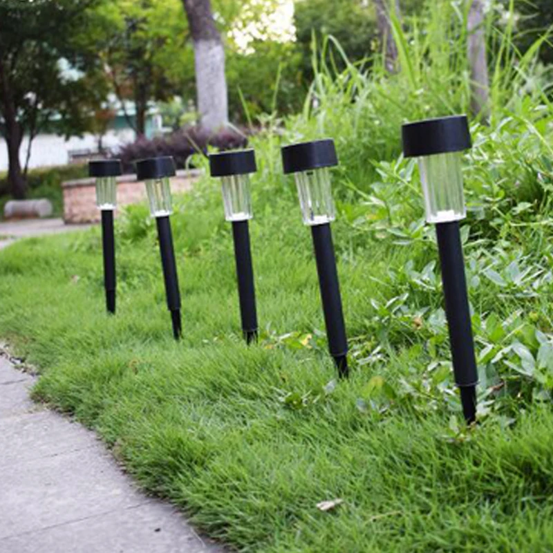 Solar Power Solar Lamp For Garden Decoration Waterproof LED Solar Light Outdoor  Mini Light Tube Bulb Lights Landscape Yard Lamp (15)