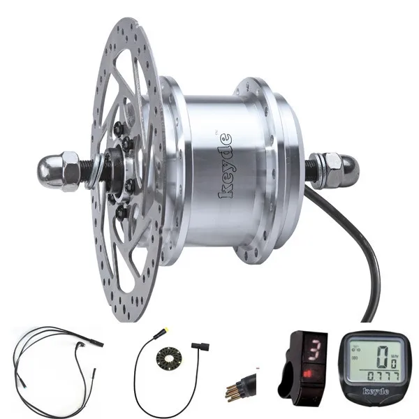 keyde electric bicycle front hub motor 