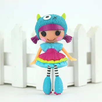 muñecas lalaloopsy mini