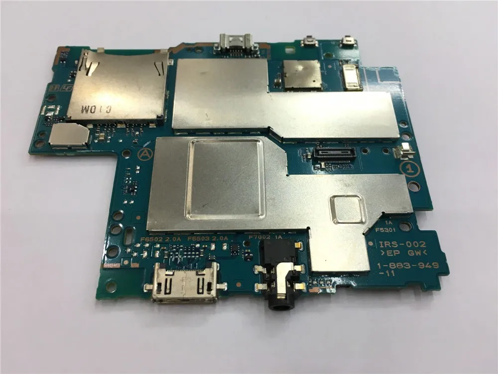 placa principal, peças de reparo, pcb