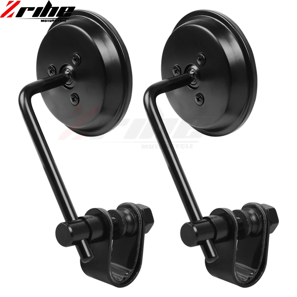 Для KAWASAKI HONDA DUCATI Новинка 7/8 &quot22 мм Универсальная пара мотоциклетные алюминиевые