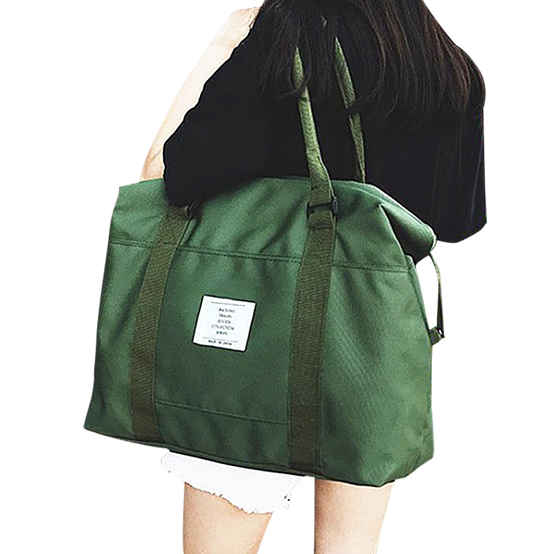 

Женские дорожные сумки Oxford, дорожная сумка для женщин 24T