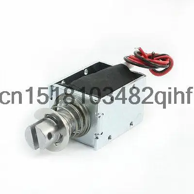 

DC 24V Линейное движение 100 мм ход 0,3 кг Электромагнитный Электромагнит