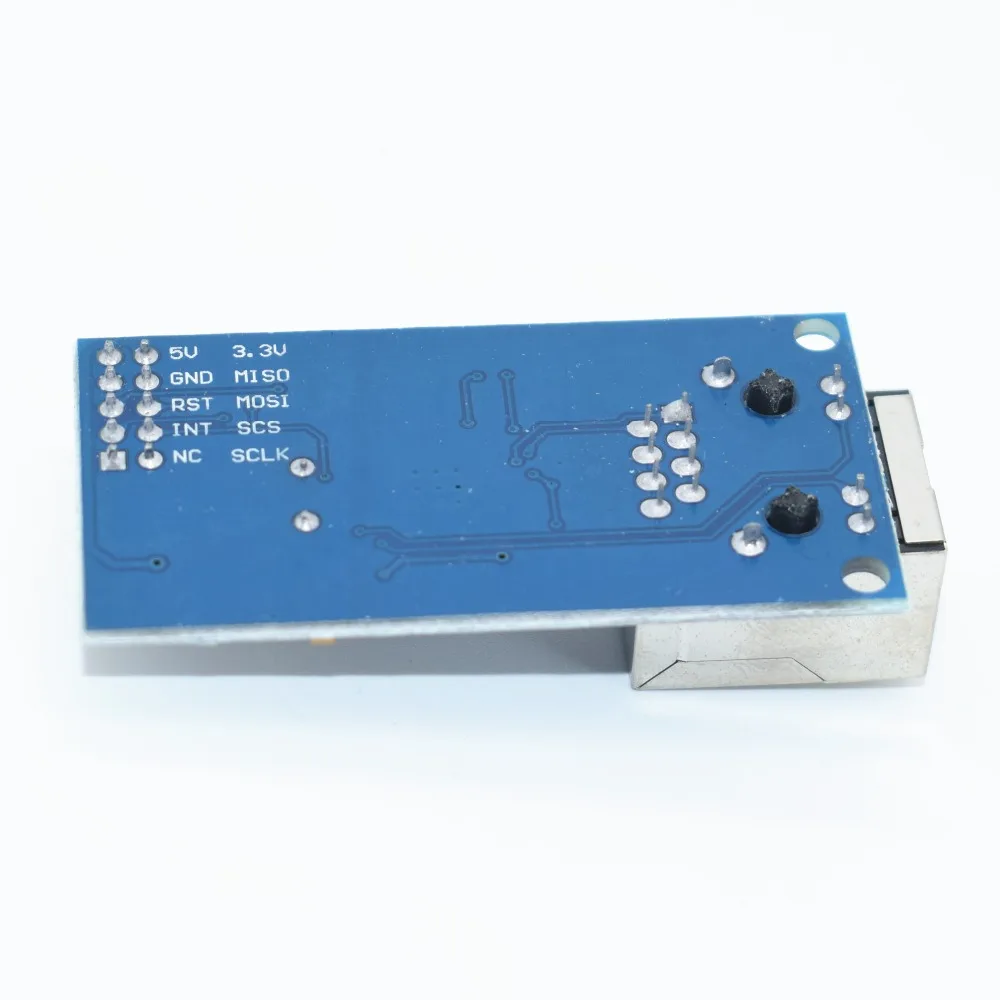 A32 10 шт. W5500 Ethernet сетевой модуль оборудования TCP/IP 51/STM32 микроконтроллер программы по W5100