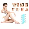 20pcs=10sheets Summer New Hot Sale Professional Hair Removal Double Sided Cold Wax Strips Paper For Leg Body Face 1761817 ► Photo 2/6