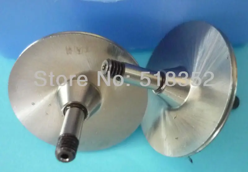Xieye 561 Guide wheel(pulley) for High Speed Wire Cut EDM Parts, High Strength, Hardness, Wear Resistance