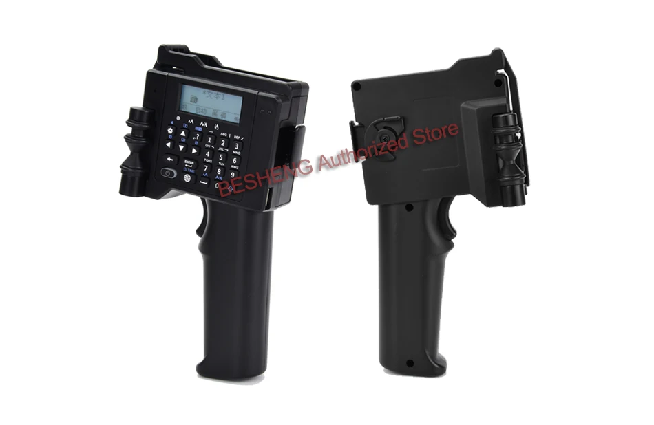 New Printing Machine Barcode Printer Solvent Ink Type Portable for QR Code LOGO Bar Code (1)