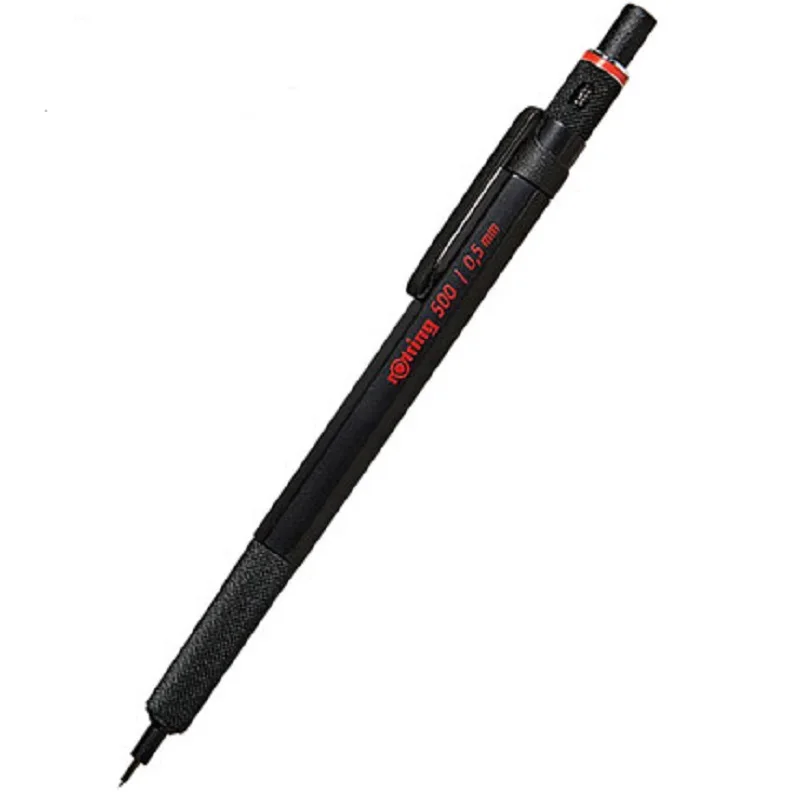 Rotring механический карандаш 0,5 мм и 0,7 мм