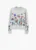 Fashion women 2018 autumn and winter new type of heavy work embroidered sweater