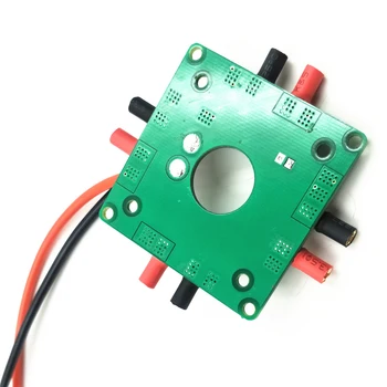 

1PC Power Distribution Board Output Current 4 x 40A MAX PDB 2-pin JST Compatible for Quadcopter Drone RC Model Spare Parts