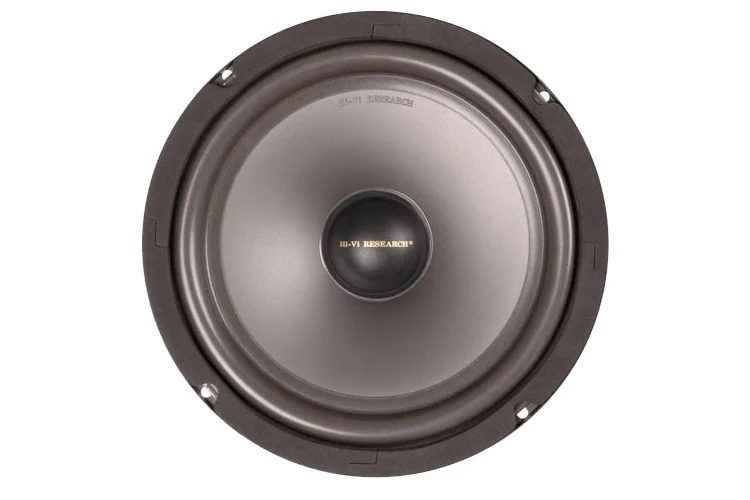 Delixin AUDIO8 &quotfever low alto horn unit 8 дюймов сабвуфер колонки S8 98 качество
