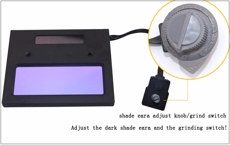 Солнечная Автоматическая Затемнение/шлифовальный сварочный фильтр объектив сварочной маски/очки сварочный шлем/сварочная Крышка для TIG MMA MIG MAG сварка