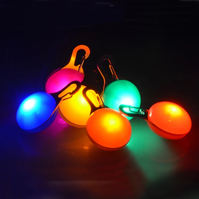 LED Flashing Glow Collars Light 6