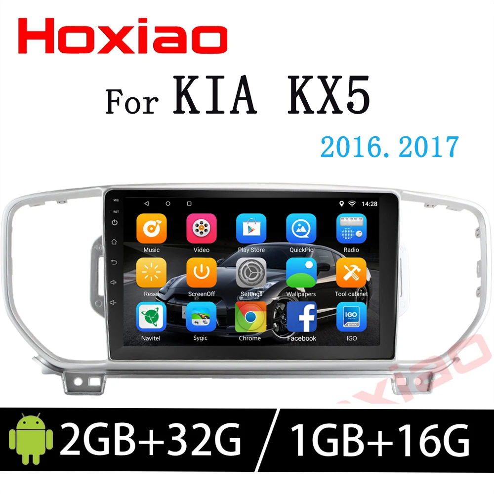 Clearance Hoxiao Android for KIA sportage 2016 2017 GPS HD multimedia player map navigation WIFI BT RDS no DVD 9 inch 2DIN car radio KX5 0 Clearance Hoxiao Android for KIA sportage 2016 2017 GPS HD multimedia player map navigation WIFI BT RDS no DVD 9 inch 2DIN car radio KX5 0