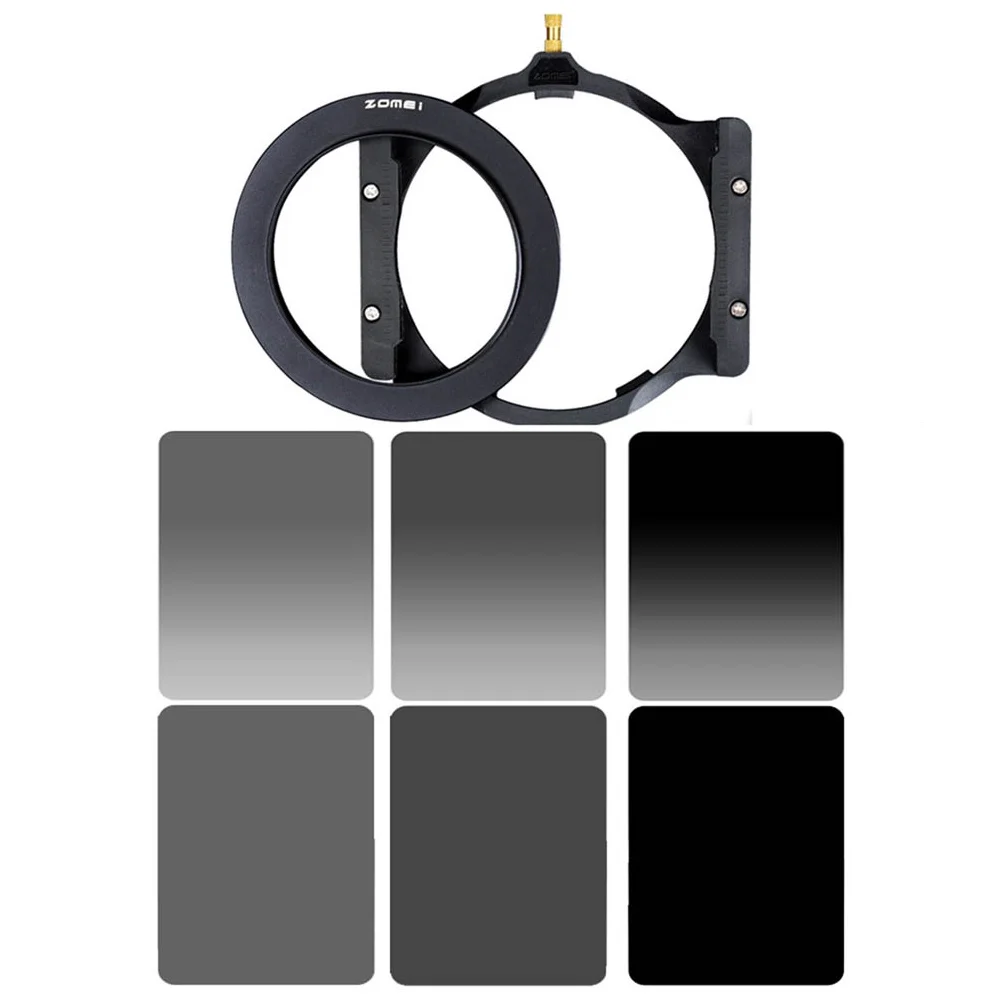 Prix pour Zomei Carré 100mm * 150mm Densité Neutre Filtre Couleur Gris ND4 ND8 ND16 Gradient Gris ND 4 8 16 Set pour Cokin Z pro. Prix pour Zomei Carré 100mm * 150mm Densité Neutre Filtre Couleur Gris ND4 ND8 ND16 Gradient Gris ND 4 8 16 Set pour Cokin Z pro.