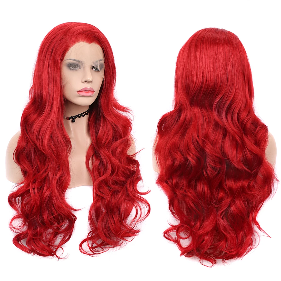 wig lace front wig