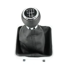 Для VW Passat B6 2006 2007 2008 2009 2010 2011 Новинка 5 скоростей ручка