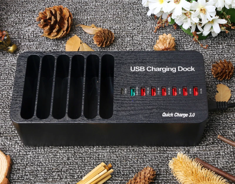 Multi Port USB Charger Station_3