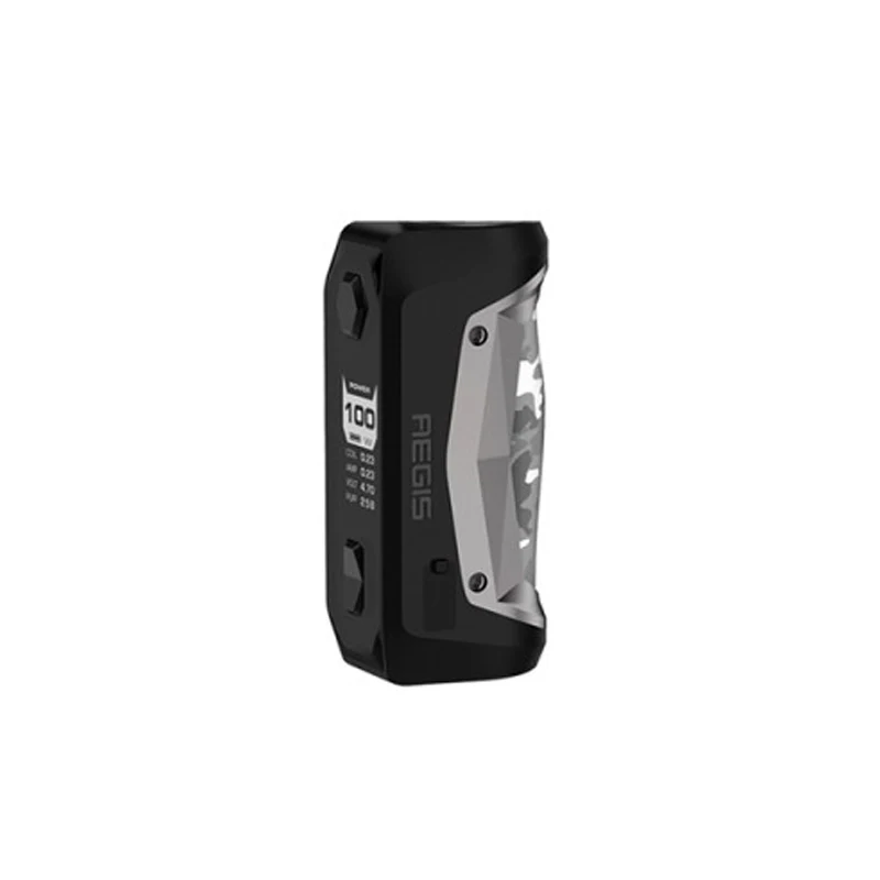 Оригинальный батарейный блок 2 шт./лот GeekVape Aegis Solo 100 Вт боксмод для электронной