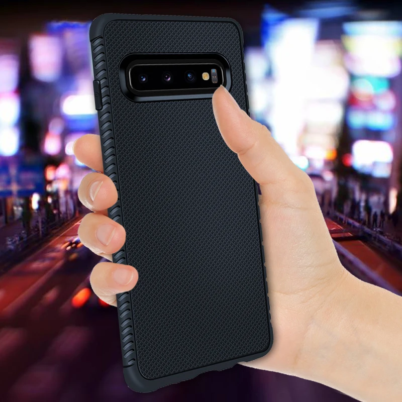 

For Samsung Galaxy A30 A50 M 30 20 10 S9 S8 S10 Plus S10e J4 J6 A8 Plus A7 A750 2018 Note 8 9 TPU Silicone Case ShockProof Cover