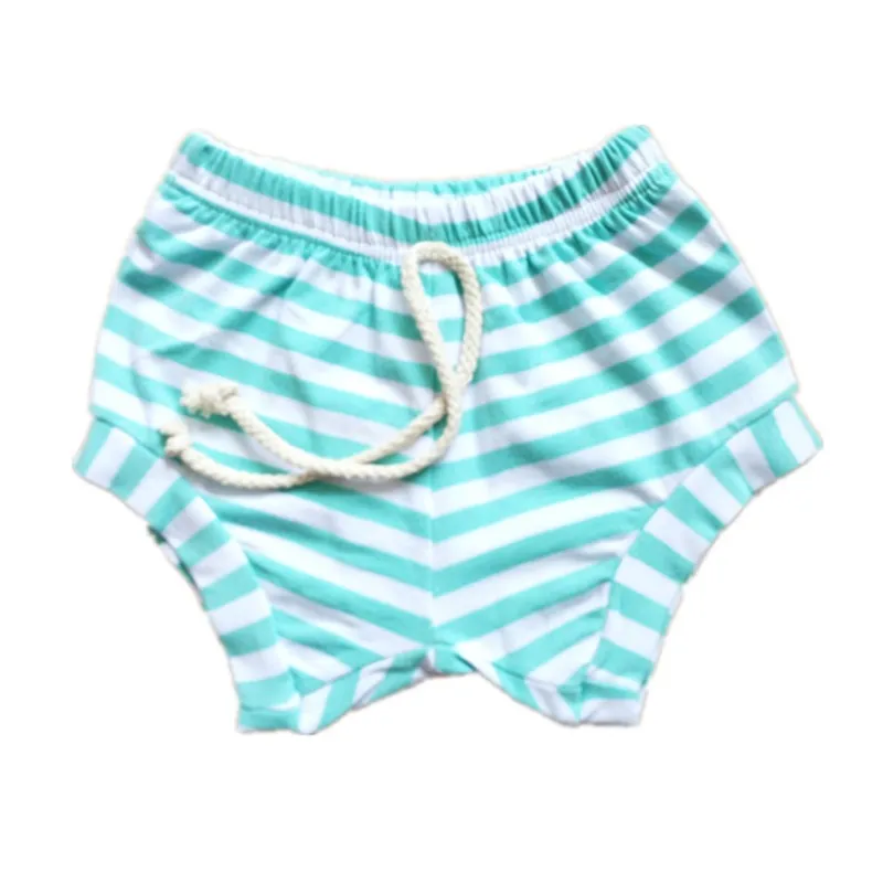 Модная летняя одежда для мальчиков и девочек Горячая Распродажа короткие новорожденных Повседневная одежда для малышей хлопок штаны, брюки для малышей Детская одежда Пляжные шорты