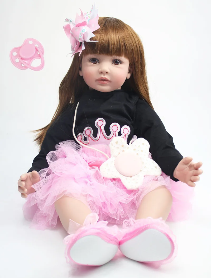 reborn baby 60 cm
